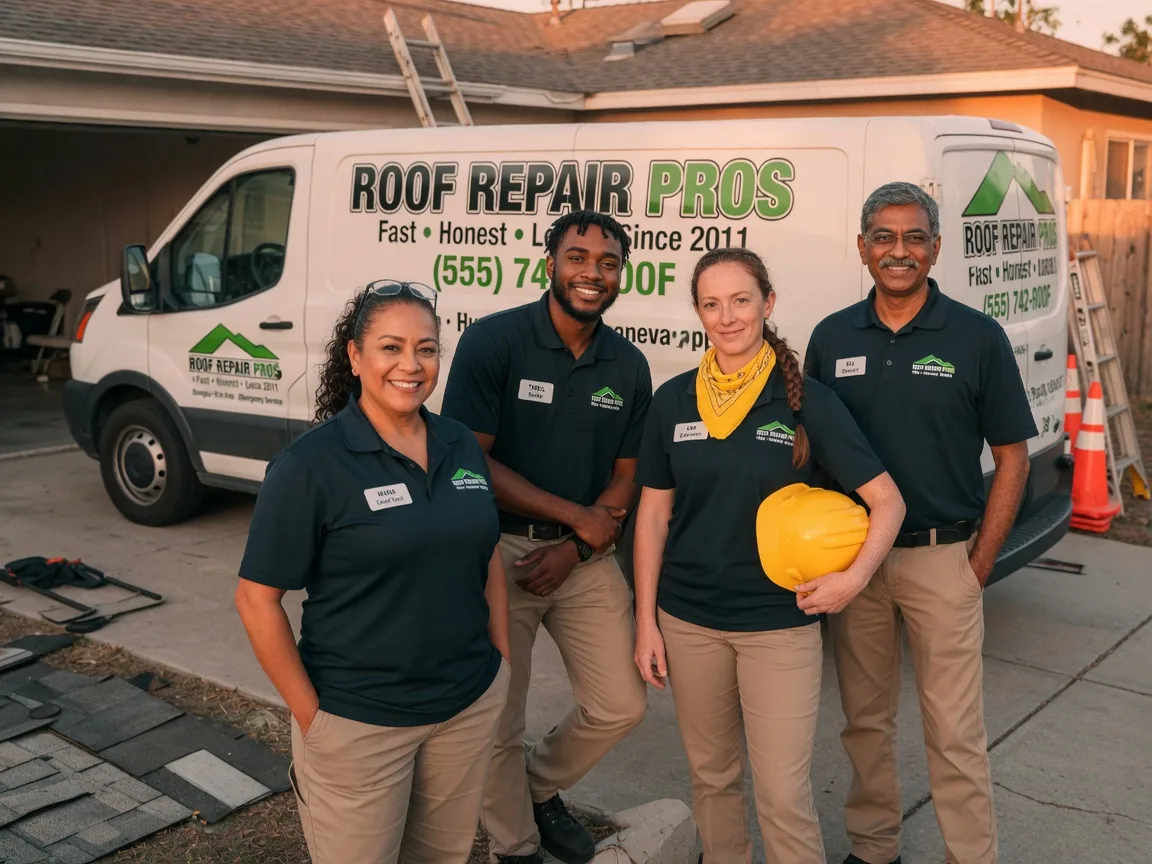 Roof Repair company in Shelbyville, IN